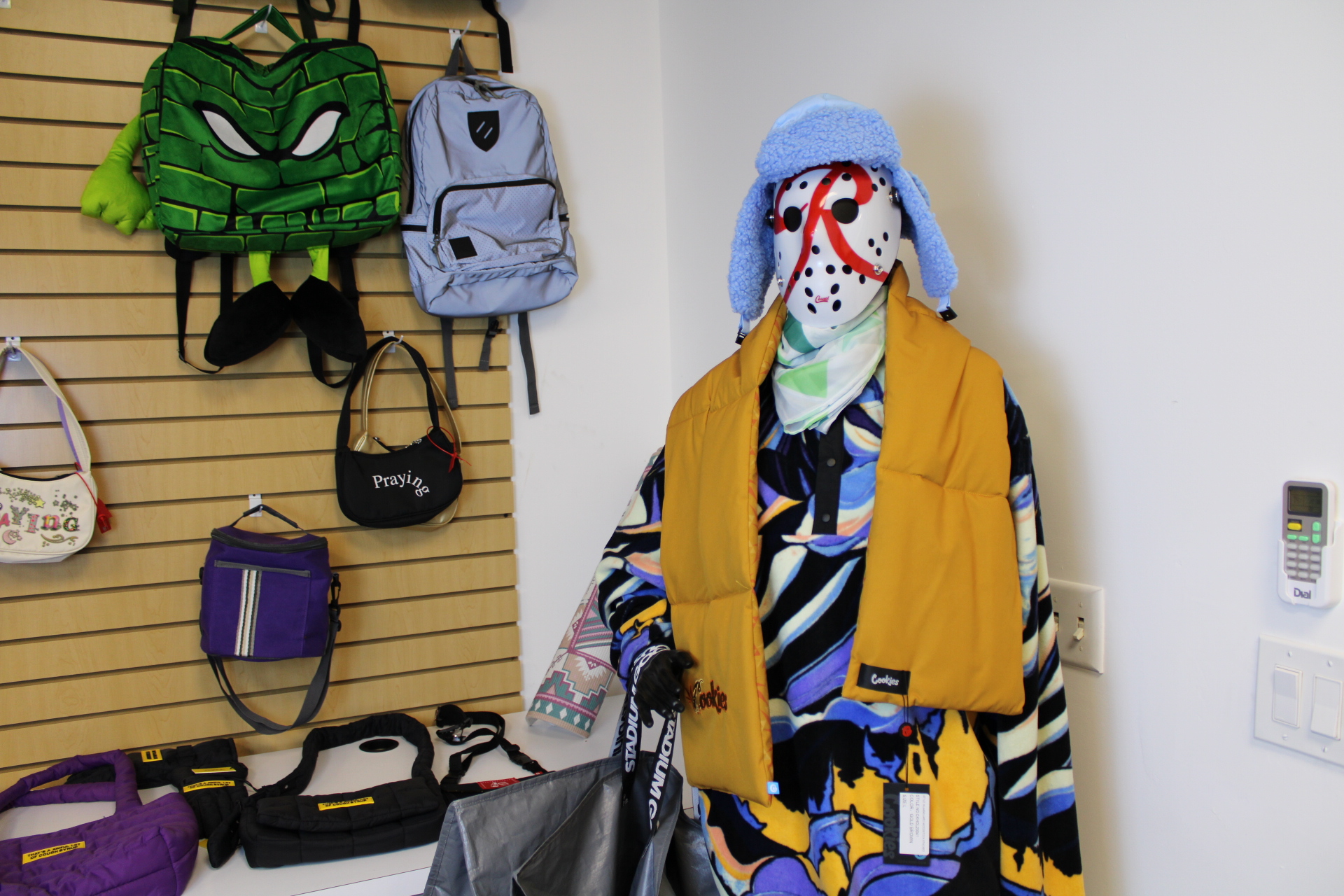 Design, sourcing, production coordination