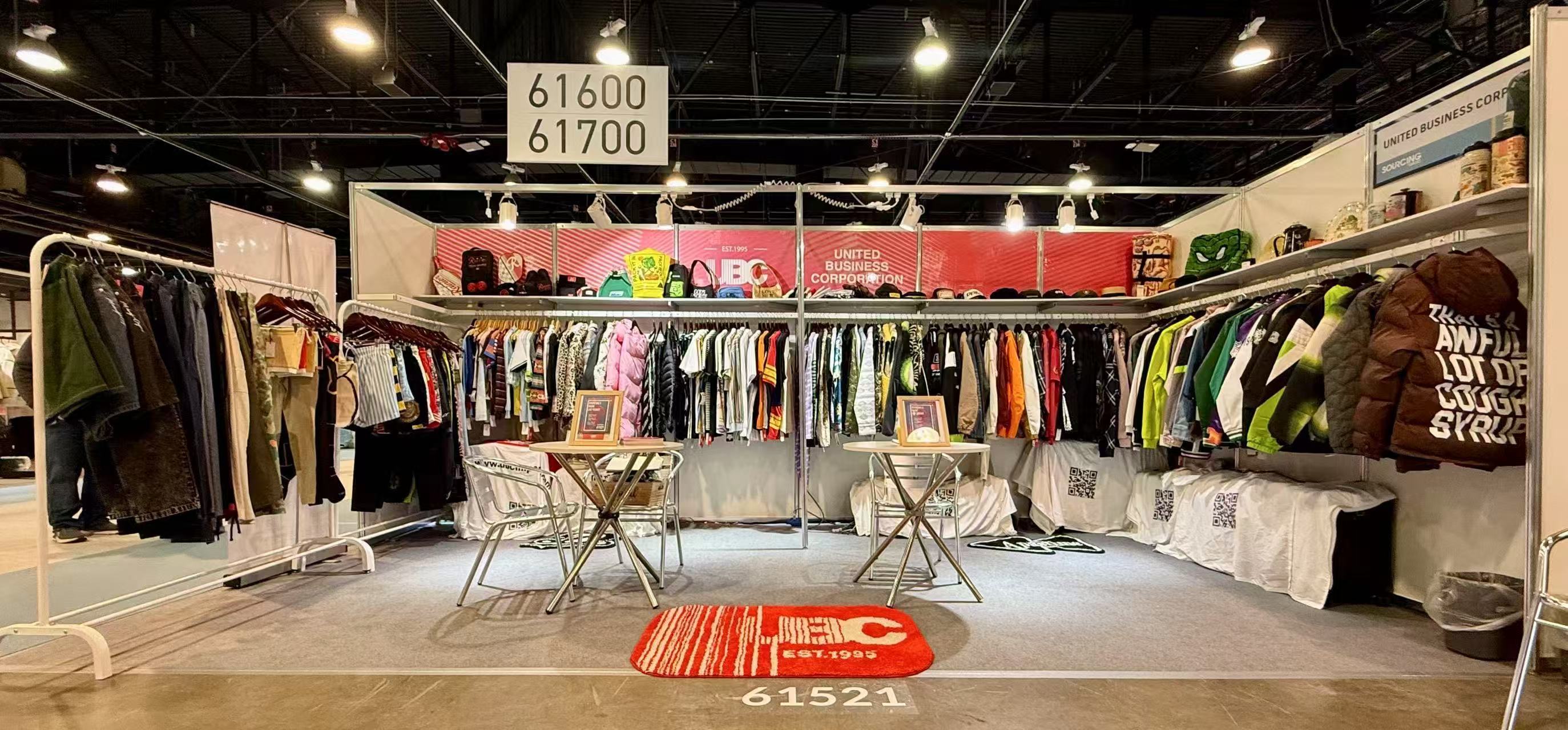 UBC facility and teams